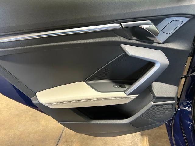 New 2025 Audi A3 2.0T Premium image 11