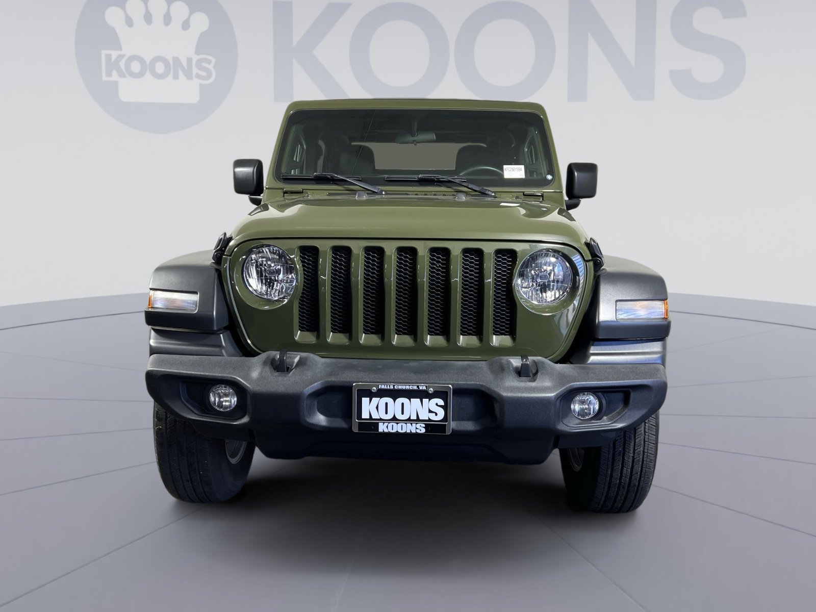 Used 2020 Jeep Wrangler Sport image 11