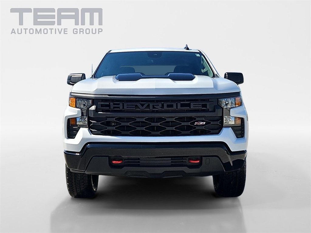 New 2026 Chevrolet Silverado 1500 Custom Trail Boss image 2