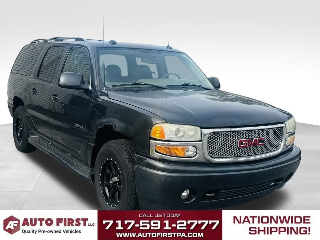 Used 2004 GMC Yukon XL Denali