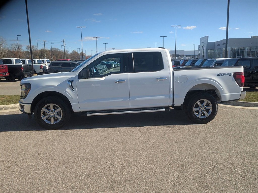 Used 2024 Ford F150 XLT w/ Tow/Haul Package image 2