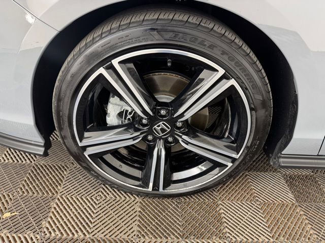 Certified 2025 Honda Accord Sport image 34
