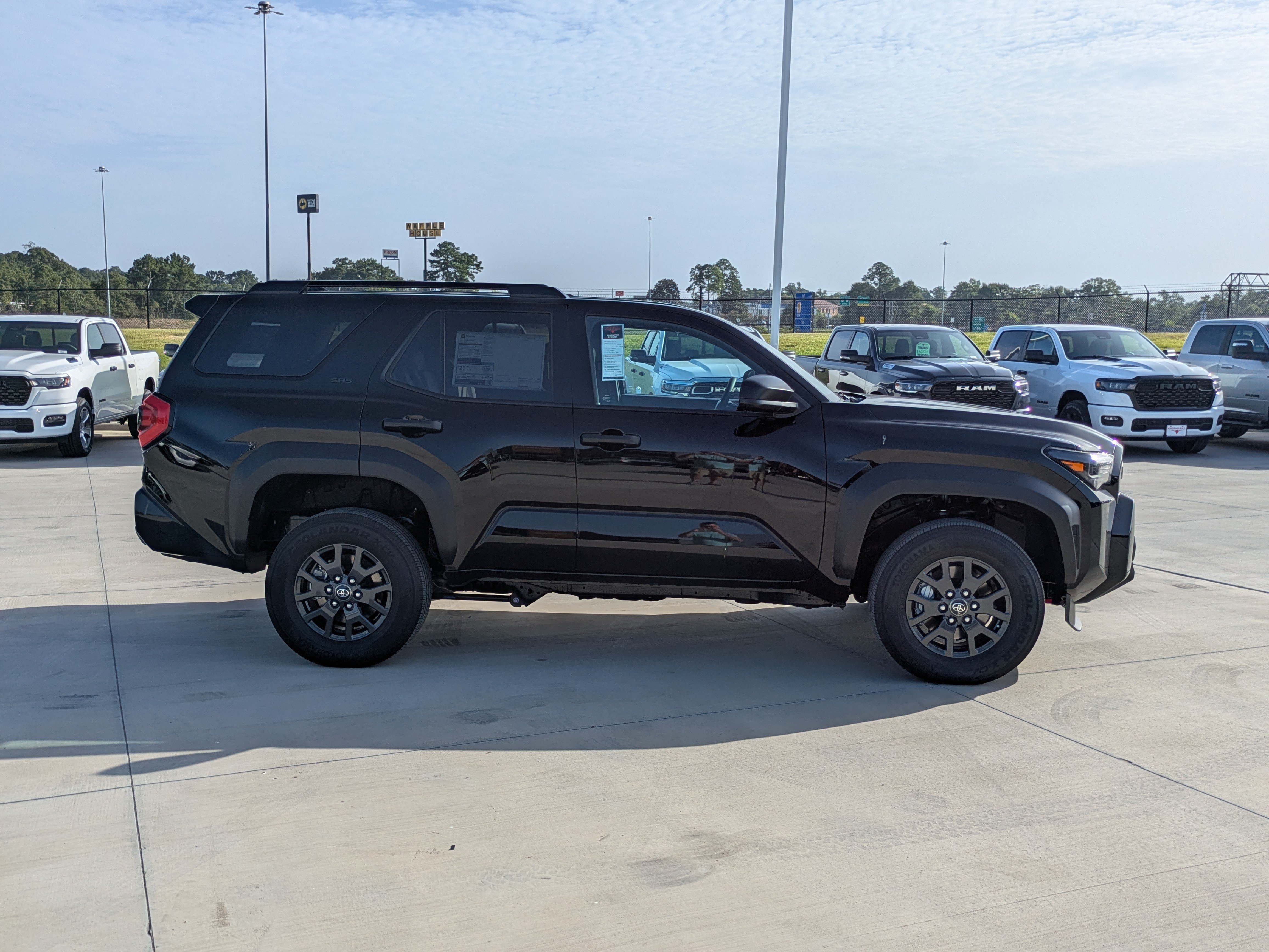 New 2026 Toyota 4Runner SR5 AWD/4WD image 6