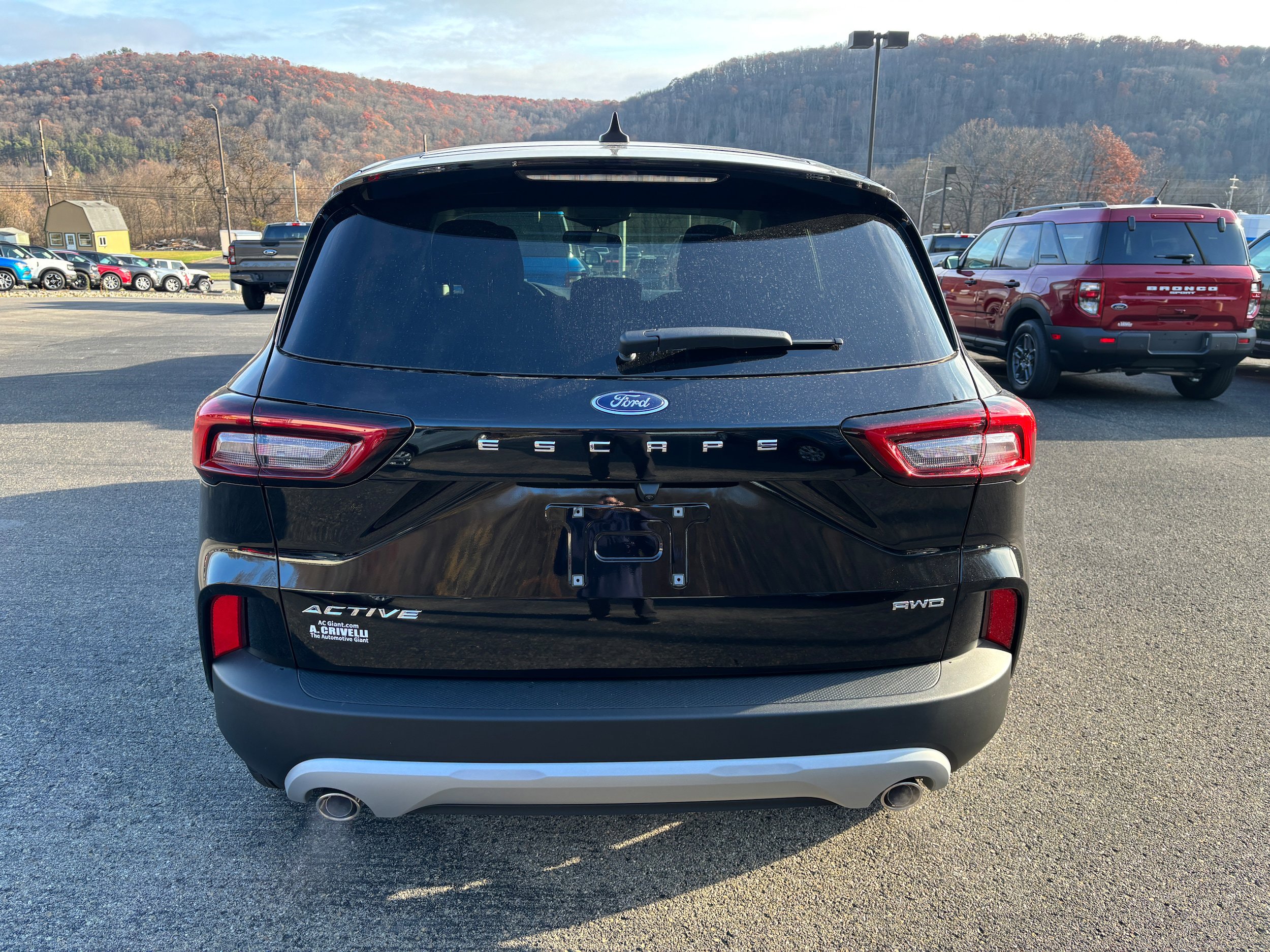 New 2026 Ford Escape Active w/ Cold Weather Package AWD/4WD video 5