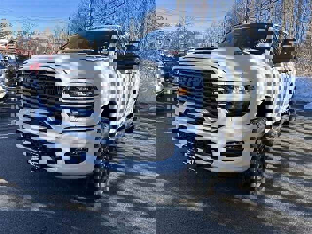 New 2026 RAM 2500 Tradesman image 4