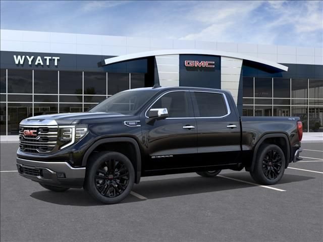 New 2026 GMC Sierra 1500 SLT w/ SLT Convenience Package AWD/4WD image 2
