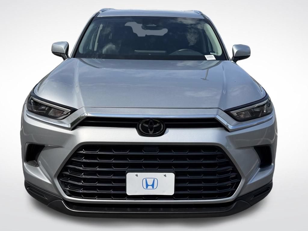 Used 2025 Toyota Grand Highlander AWD image 9
