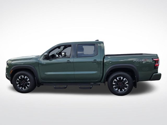 Used 2022 Nissan Frontier Pro-X RWD image 6