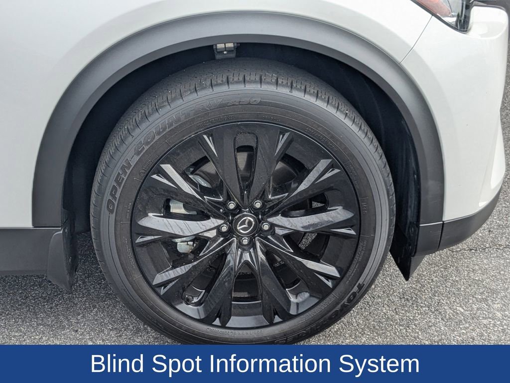 Certified 2025 MAZDA CX-90 3.3 Turbo w/ Premium Sport Pkg image 11