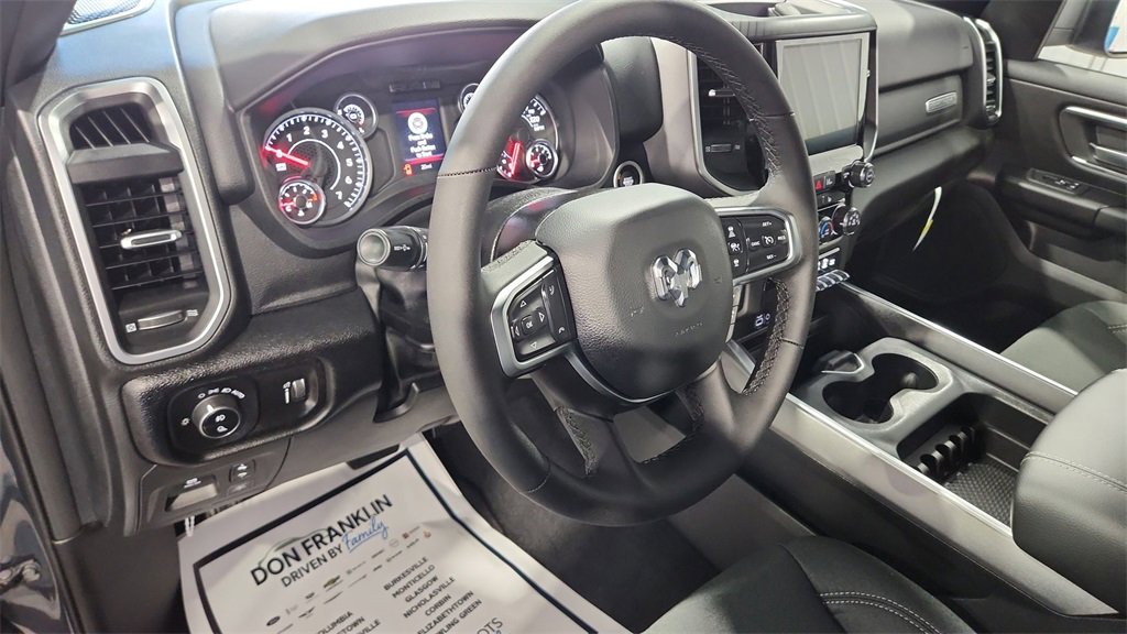 New 2026 RAM 1500 Big Horn image 18