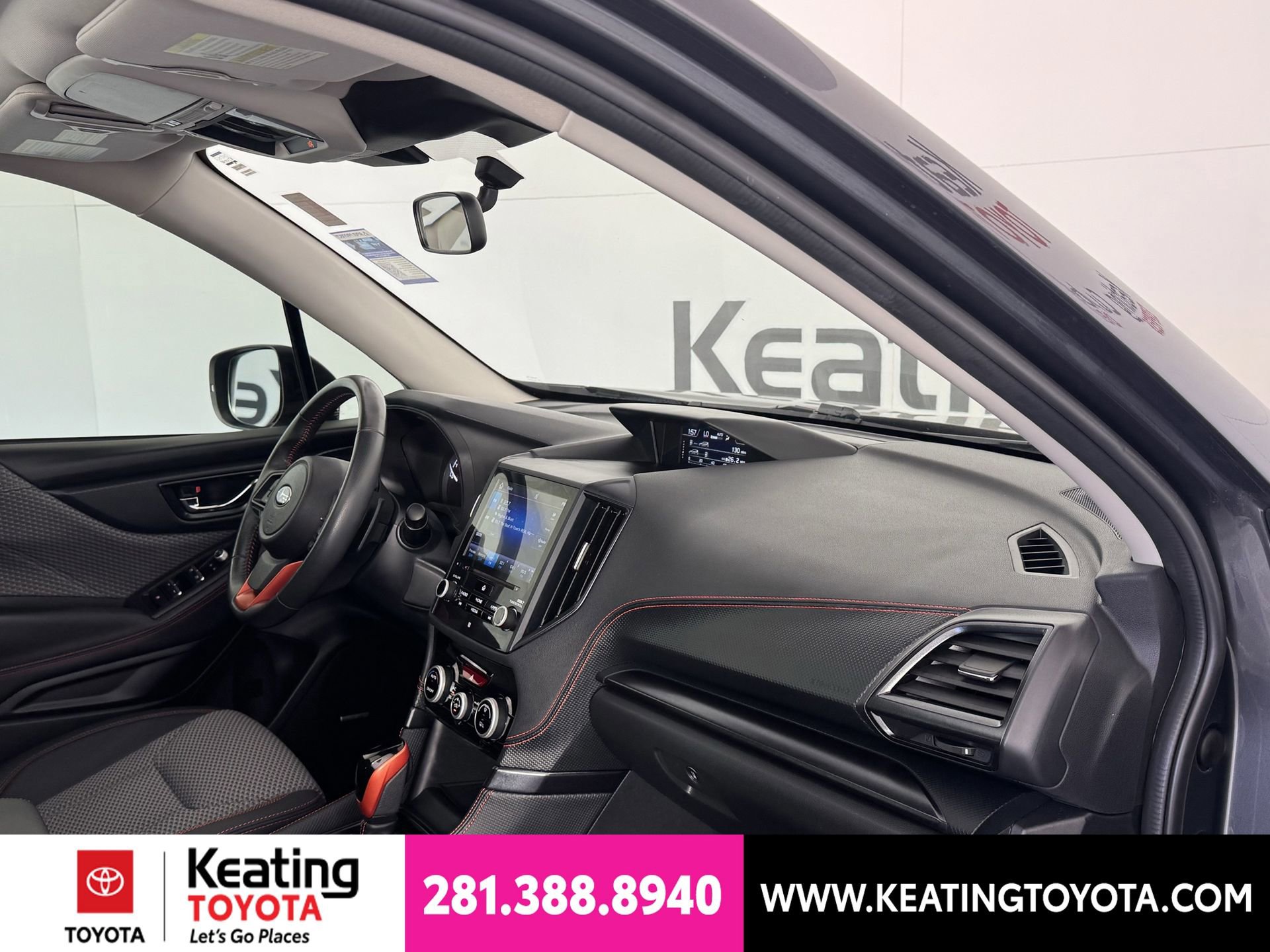 Used 2022 Subaru Forester Sport AWD/4WD image 22