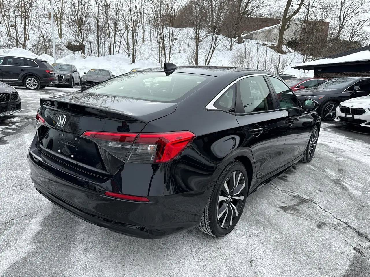 Used 2022 Honda Civic EX image 13