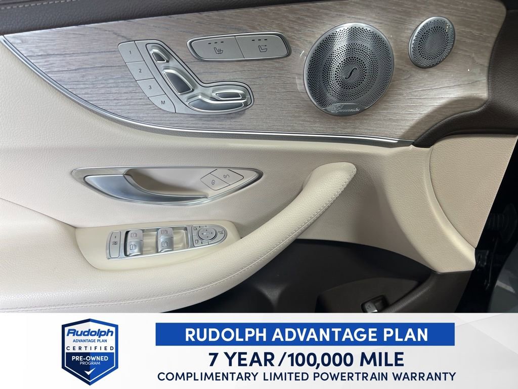 Used 2020 Mercedes-Benz E 450 4MATIC Cabriolet image 19