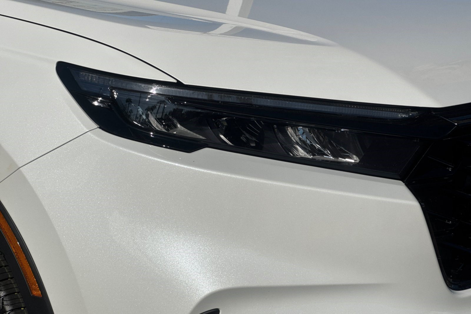 New 2027 Honda CR-V Sport Touring image 11