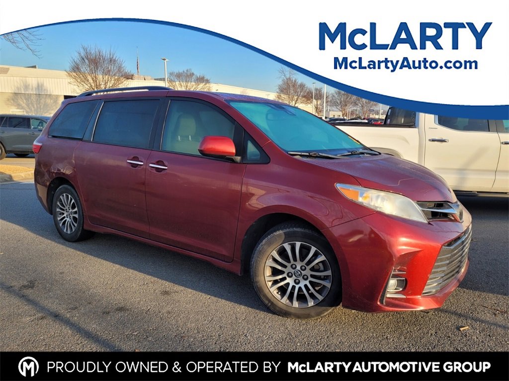 Used 2019 Toyota Sienna L