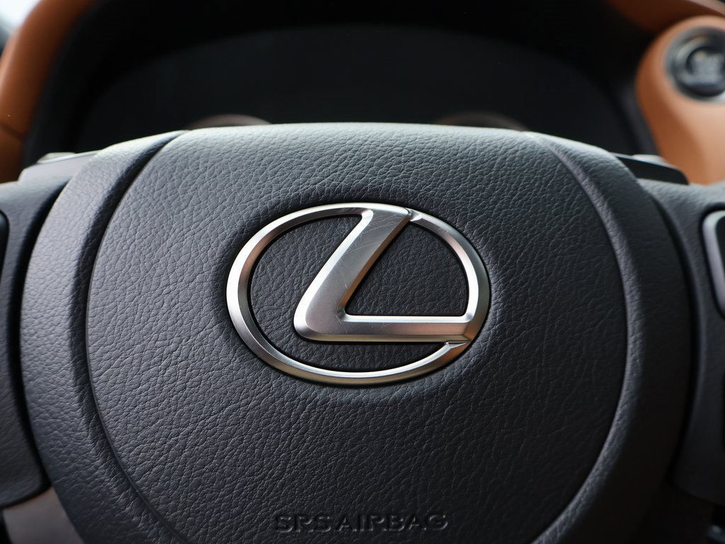 Used 2024 Lexus IS 350 F Sport w/ Accessory Package 2 image 27