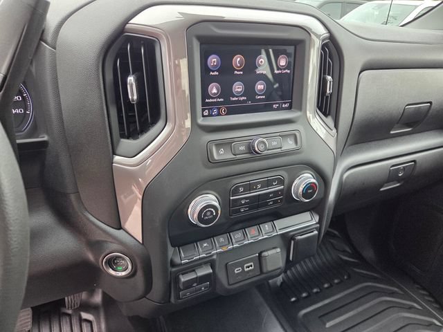 Used 2023 GMC Sierra 1500 Pro w/ Convenience Package AWD/4WD image 23
