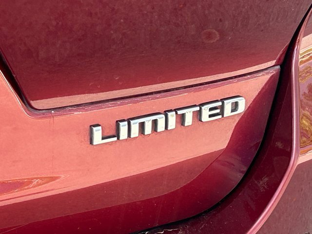 Used 2022 Jeep Grand Cherokee L Limited image 5