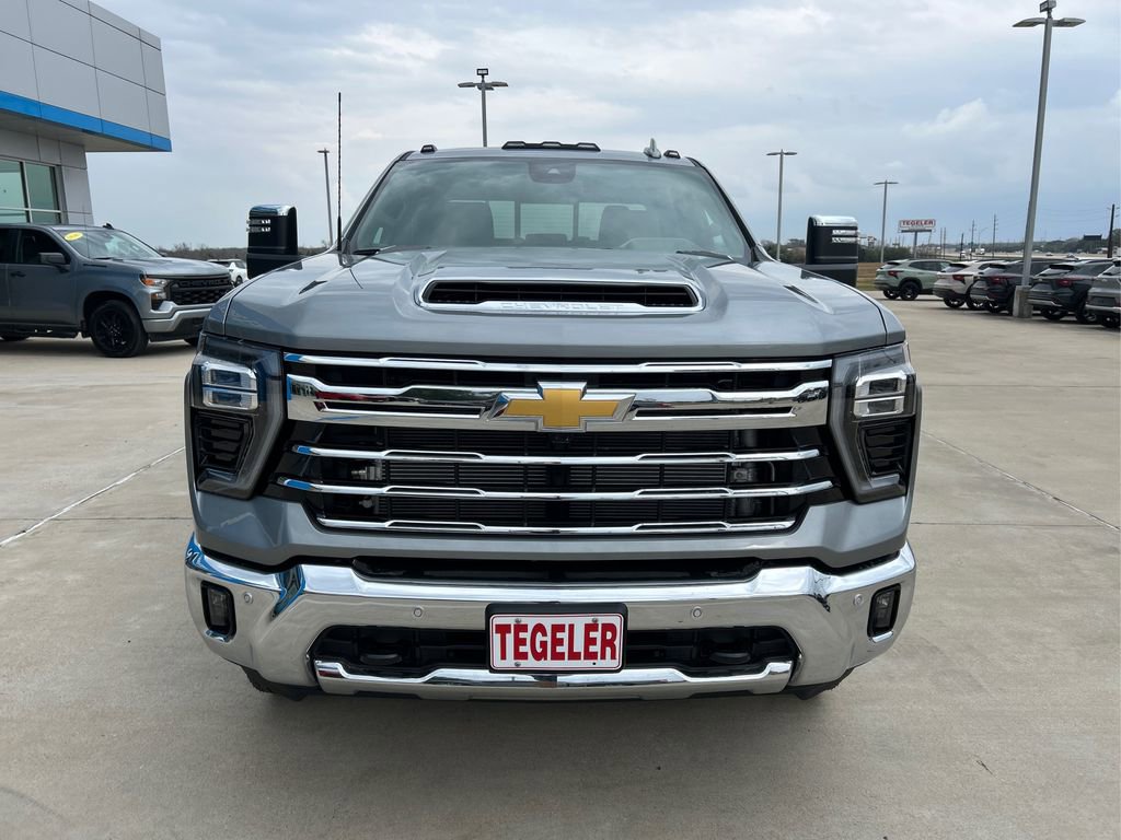 New 2026 Chevrolet Silverado 3500 LTZ w/ LTZ Texas Edition image 20