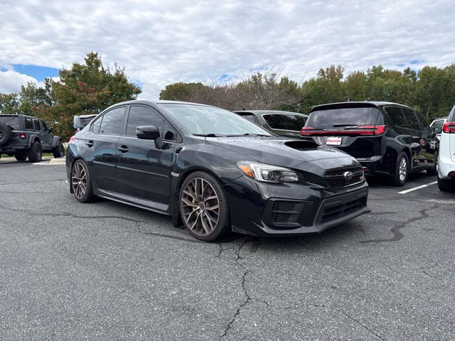 Used 2021 Subaru WRX STI w/ Popular Package #3 (IZT) AWD/4WD image 2