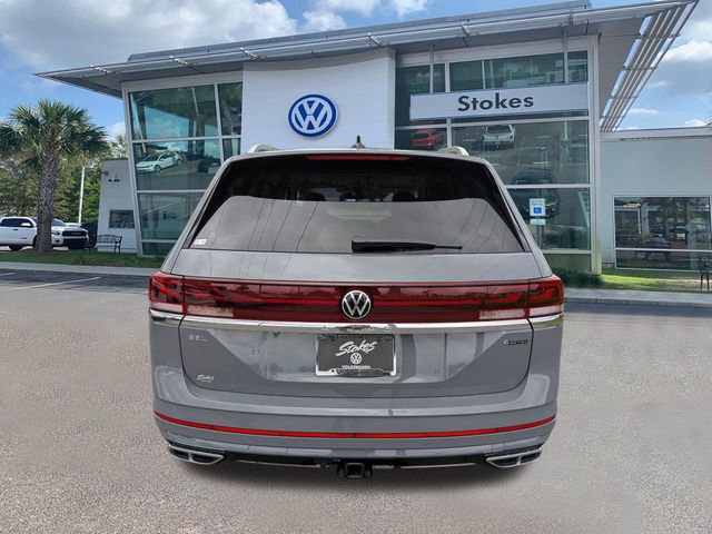 New 2026 Volkswagen Atlas SEL Premium R-Line AWD/4WD image 5