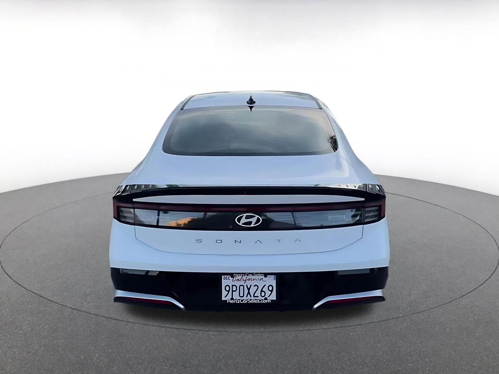 Used 2025 Hyundai Sonata SEL FWD image 14