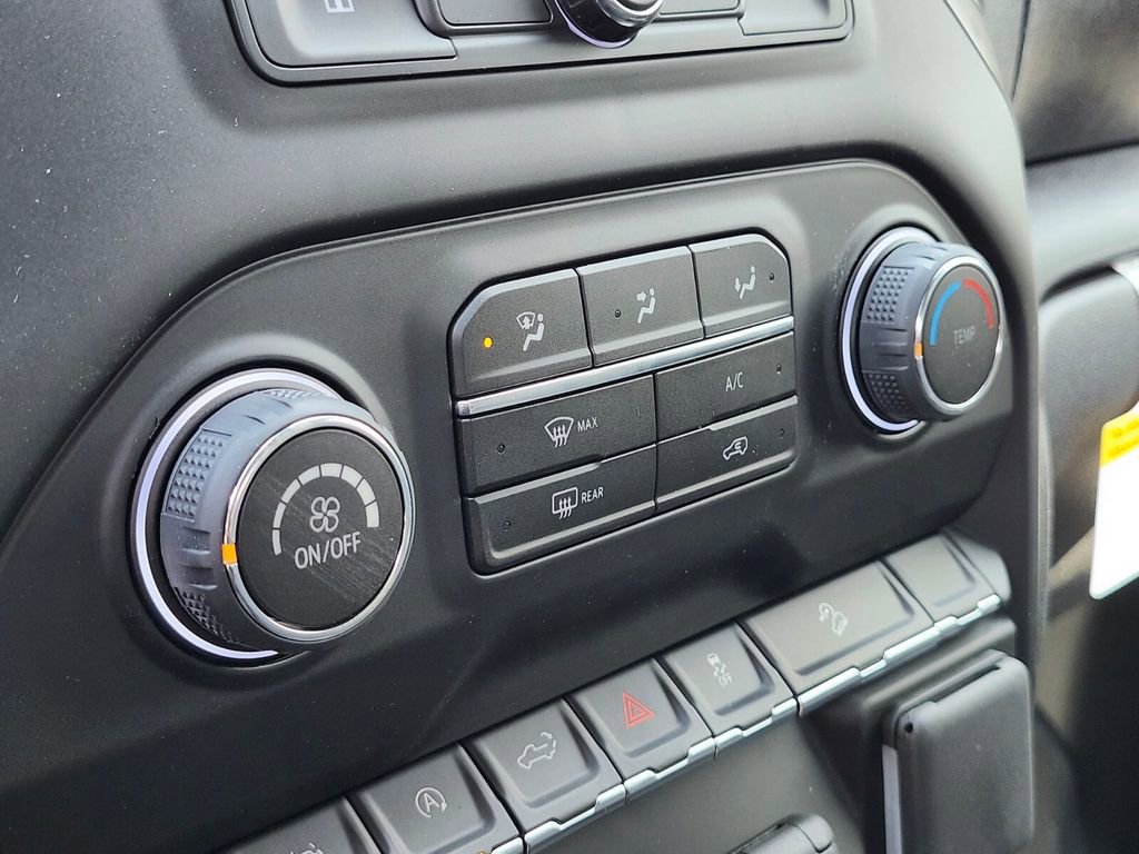 New 2026 Chevrolet Silverado 1500 Custom Trail Boss image 20