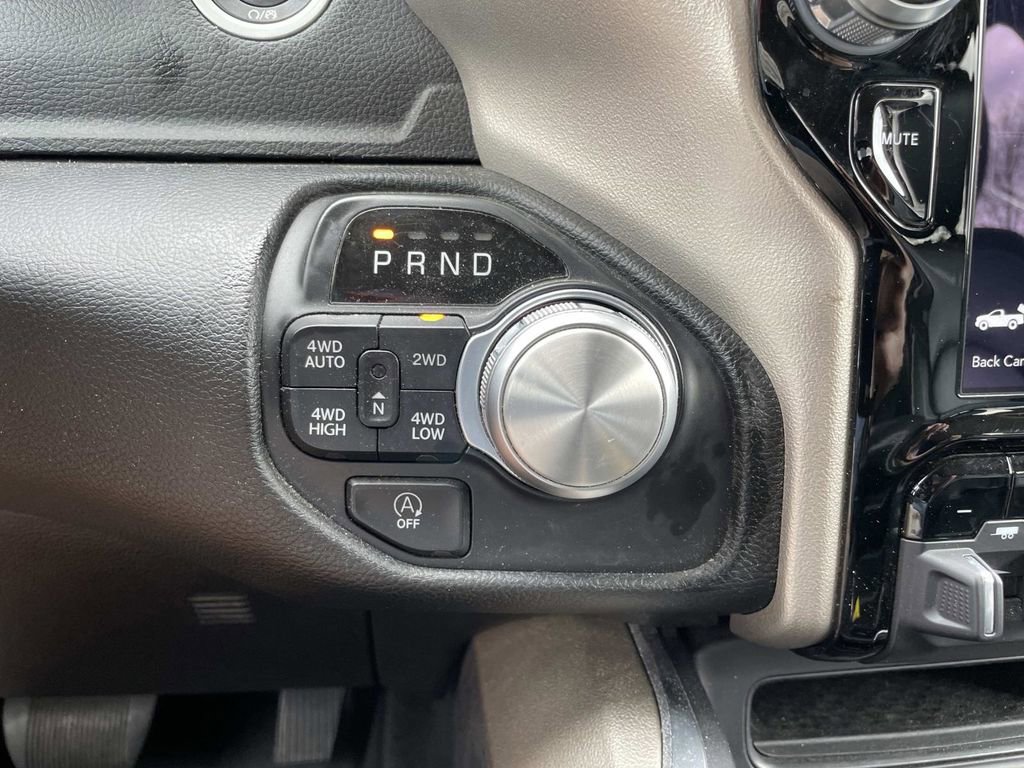 Used 2020 RAM 1500 Laramie image 21