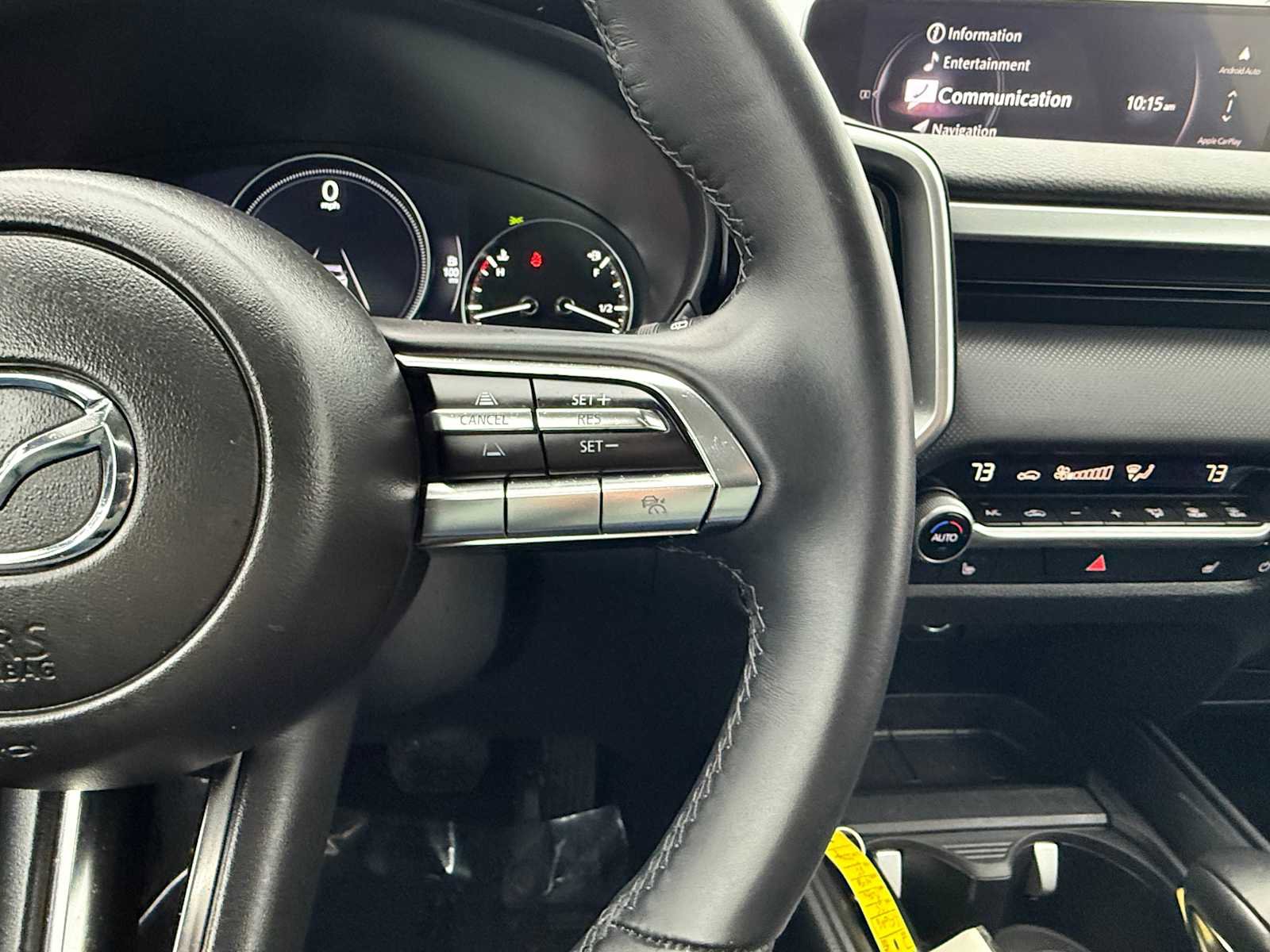 Certified 2025 MAZDA CX-50 AWD 2.5 S w/ Premium Package image 21