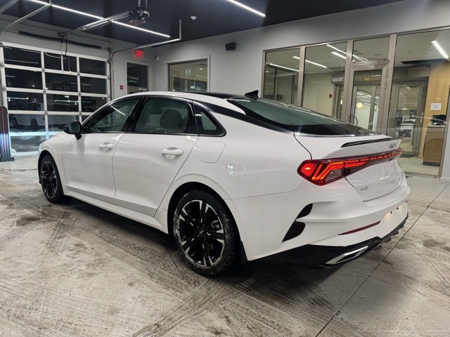 Used 2024 Kia K5 GT-Line image 5