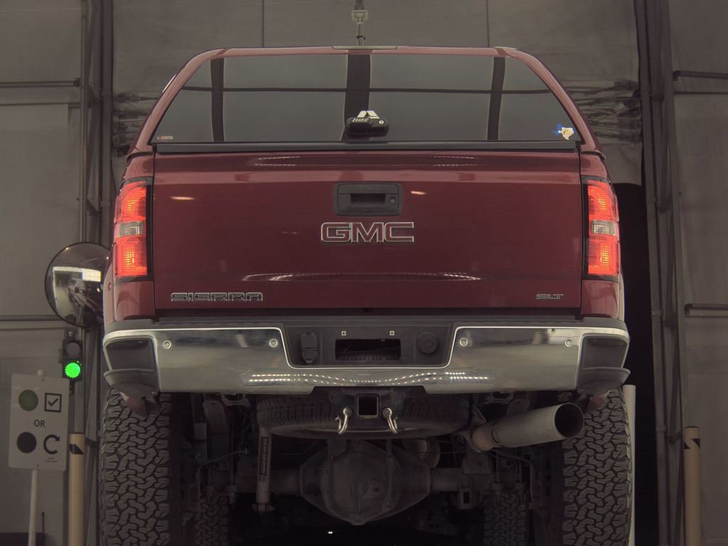 Used 2019 GMC Sierra 2500 SLT w/ Duramax Plus Package image 7