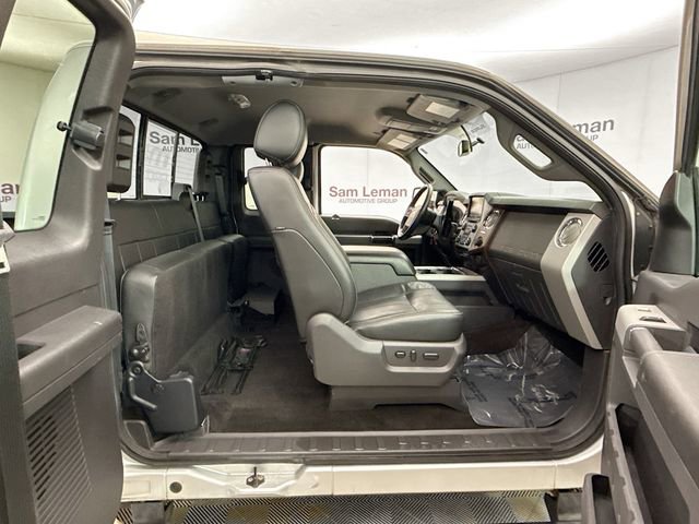 Used 2015 Ford F250 Lariat w/ Chrome Package image 25