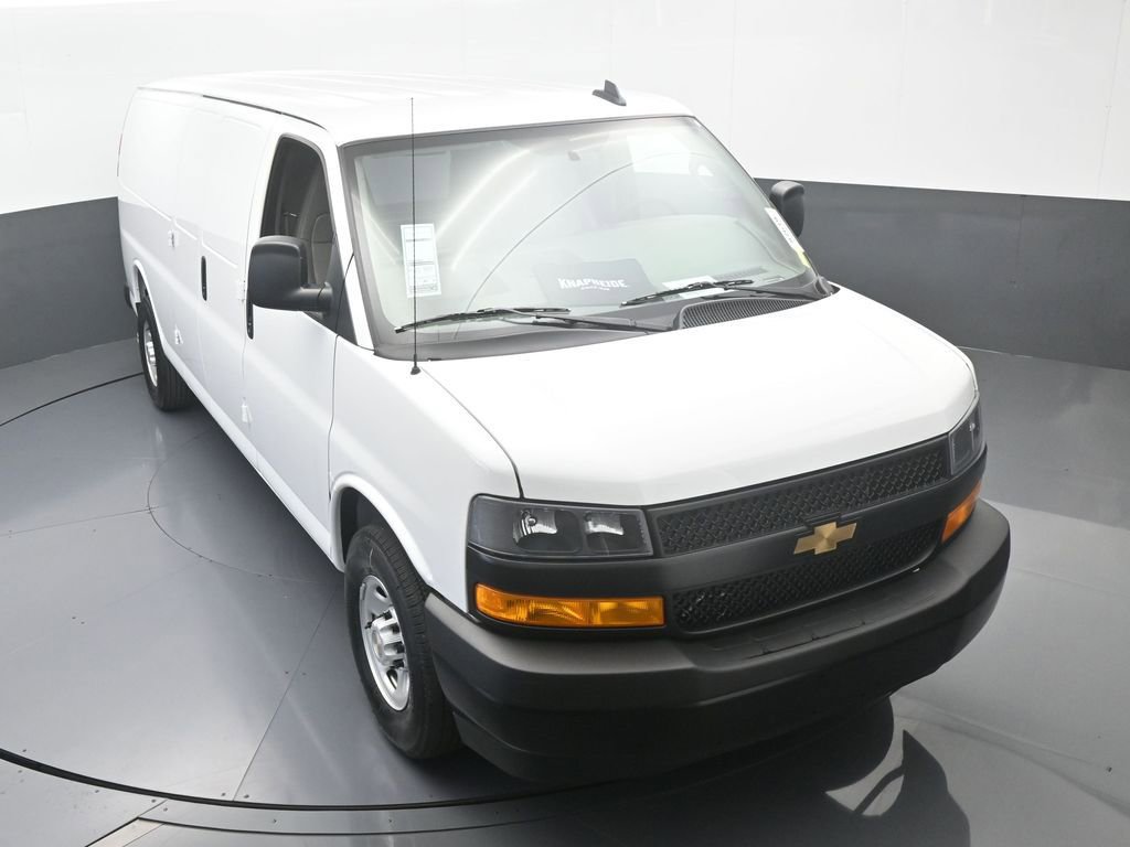 New 2025 Chevrolet Express 2500 Extended w/ Driver Convenience Package image 48