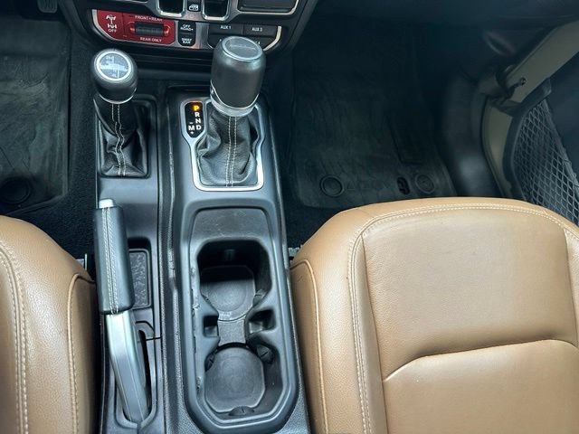 Used 2020 Jeep Gladiator Rubicon AWD/4WD image 17