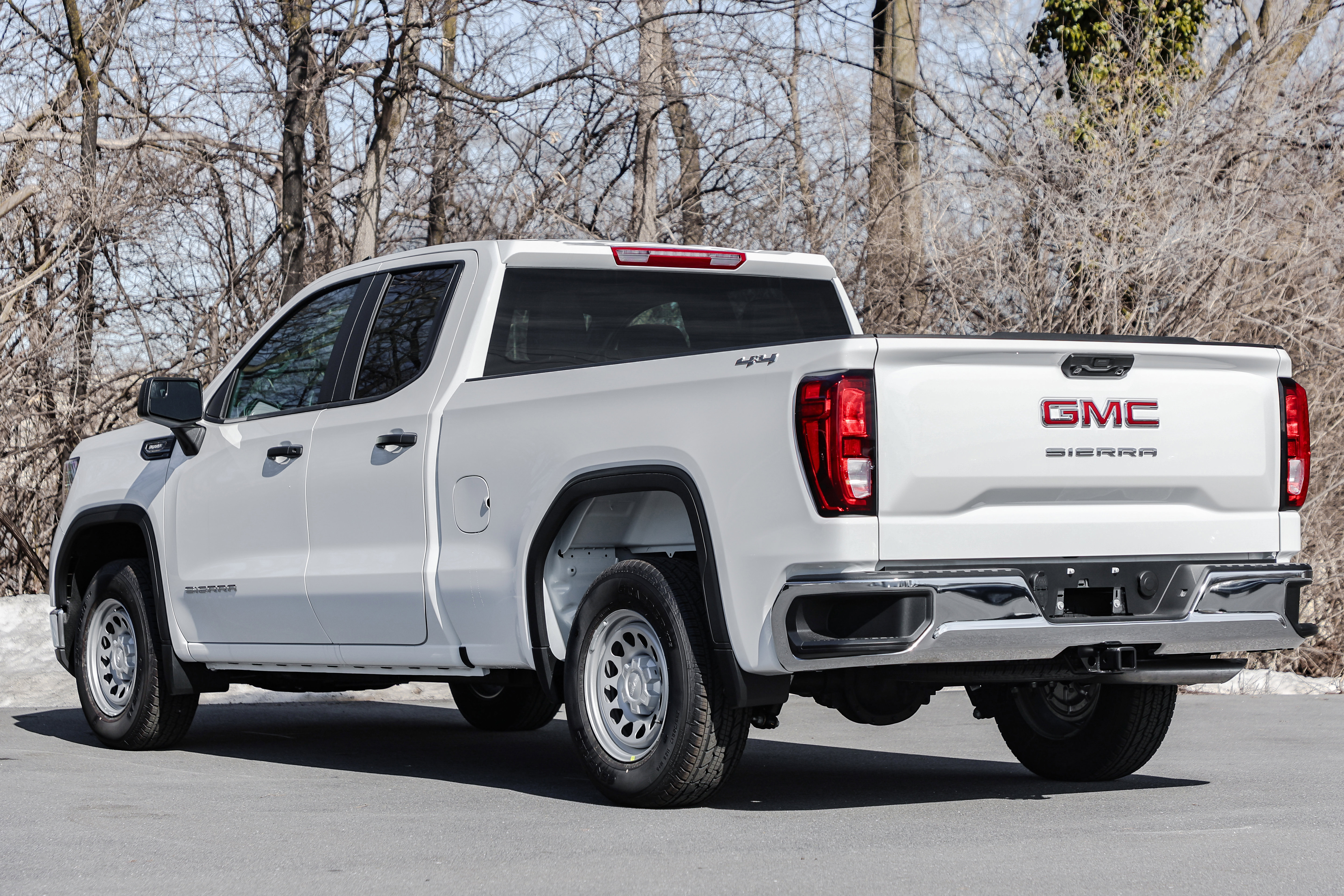 New 2026 GMC Sierra 1500 Pro w/ Pro Value Package image 38
