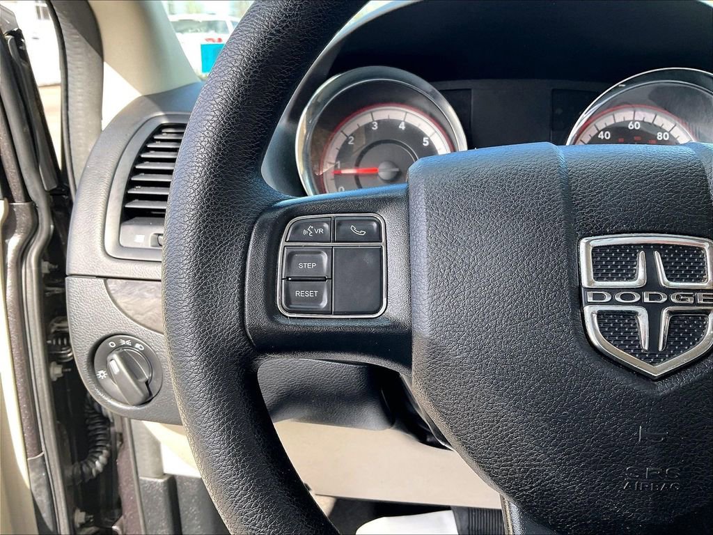 Used 2019 Dodge Grand Caravan SE w/ UConnect Hands-Free Group FWD image 22