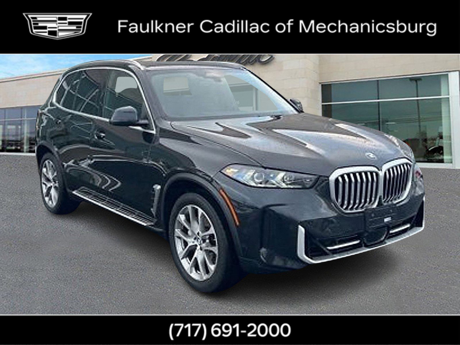 Used 2024 BMW X5 xDrive40i image 1