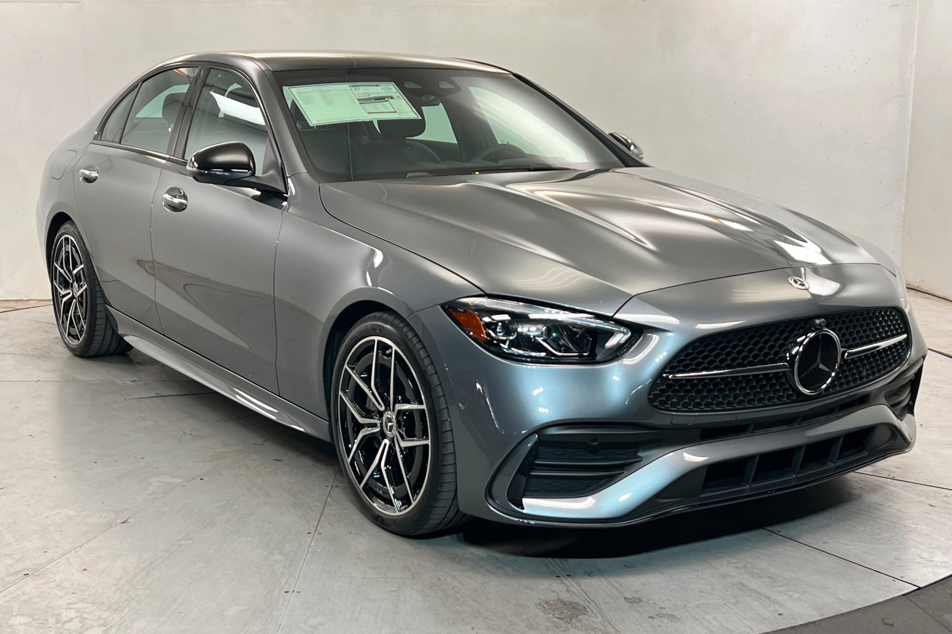 New 2026 Mercedes-Benz C 300 4MATIC Sedan image 7