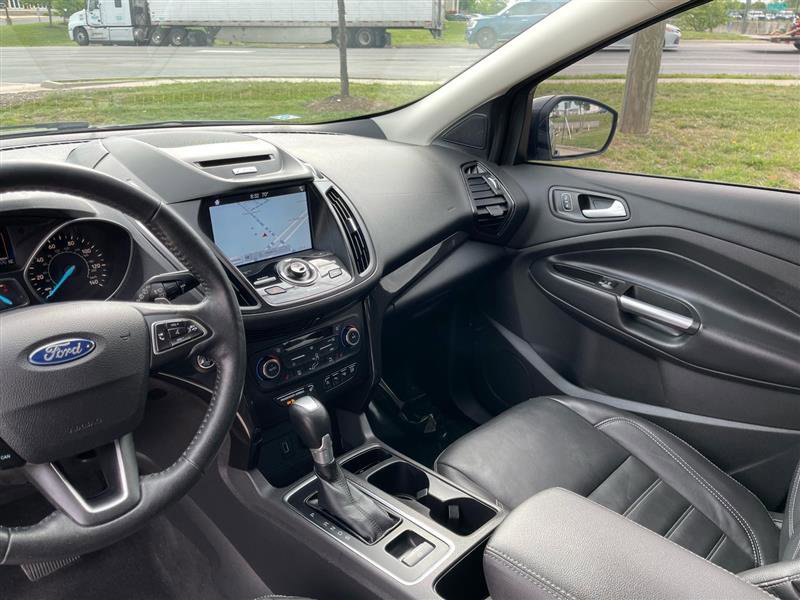 Used 2017 Ford Escape Titanium w/ Equipment Group 301A image 86