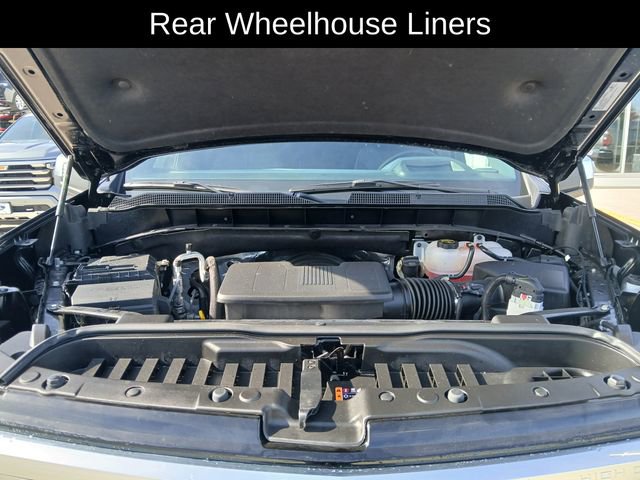 Used 2025 Chevrolet Silverado 1500 High Country image 32