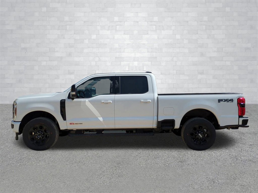 New 2026 Ford F250 Lariat image 7