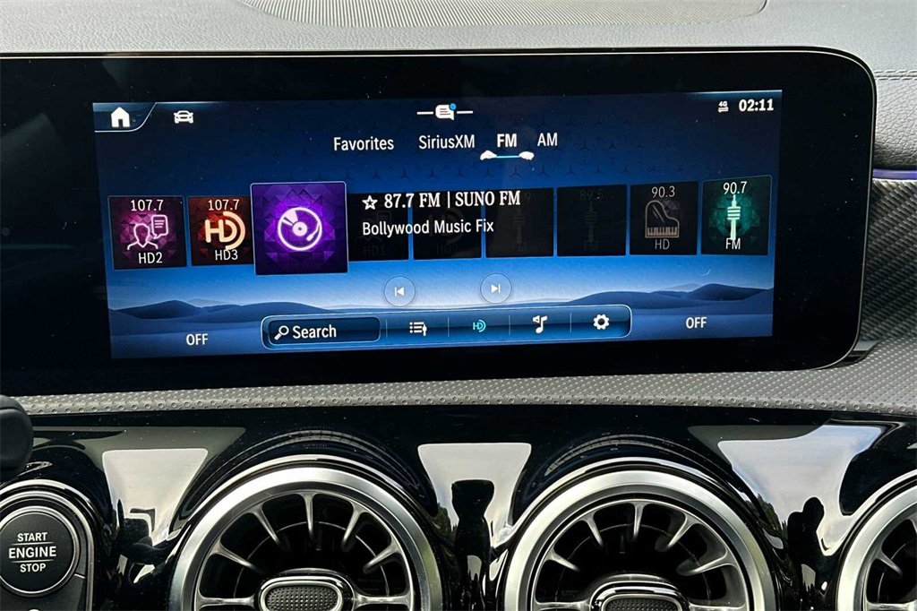 Certified 2026 Mercedes-Benz CLA 250 CLA 250 image 23