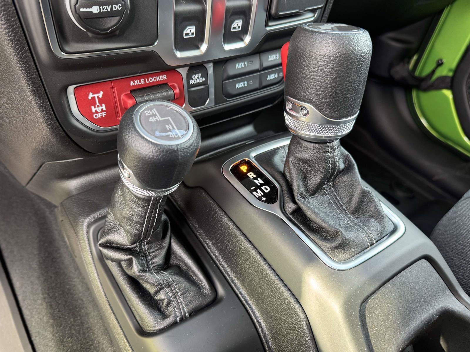New 2026 Jeep Wrangler Sport AWD/4WD image 7