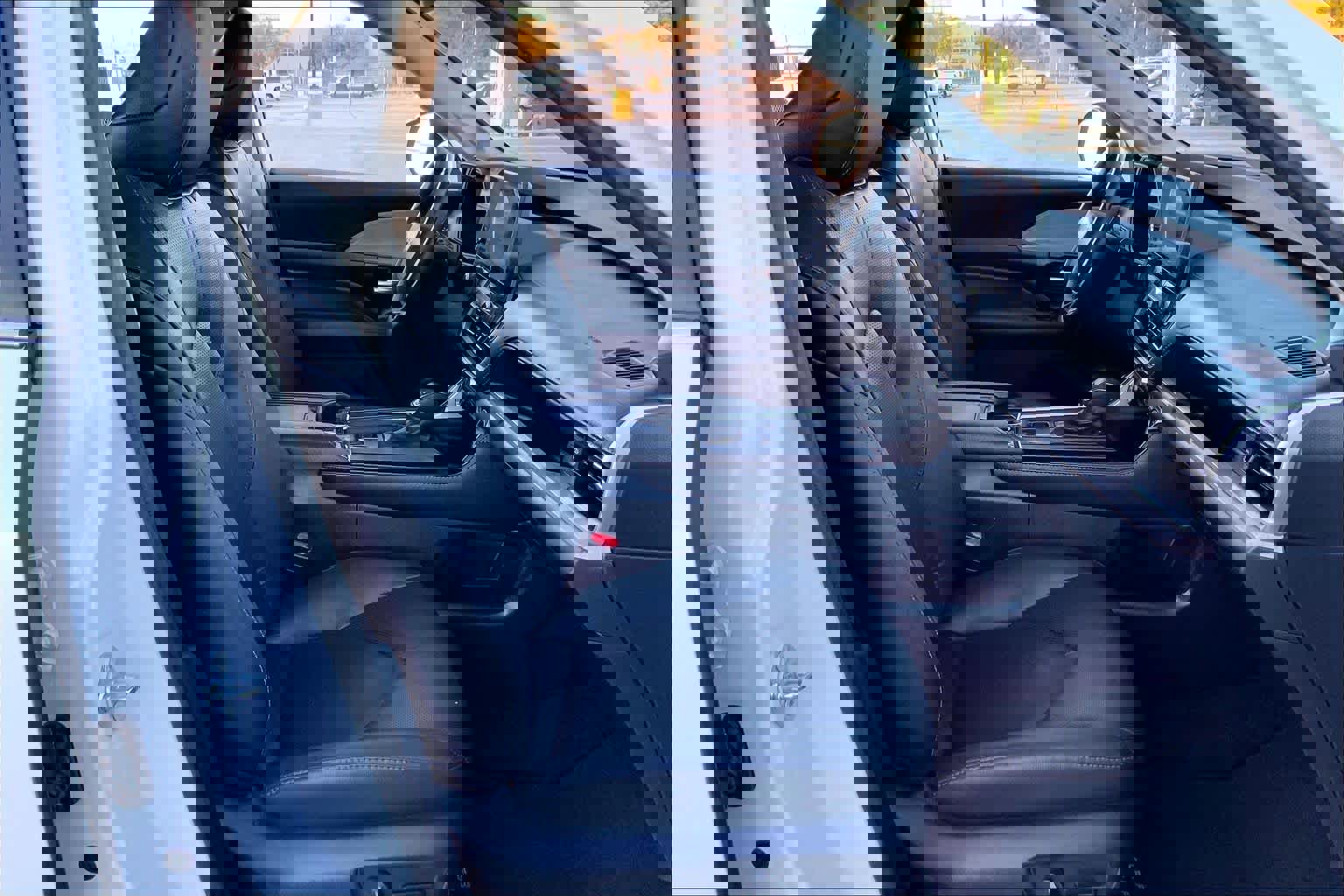 Used 2025 Toyota Grand Highlander FWD image 8