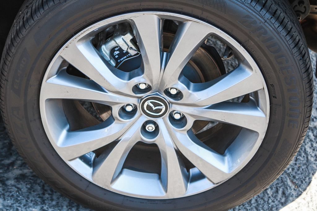 Certified 2025 MAZDA CX-30 AWD 2.5 S w/ Premium Package image 11