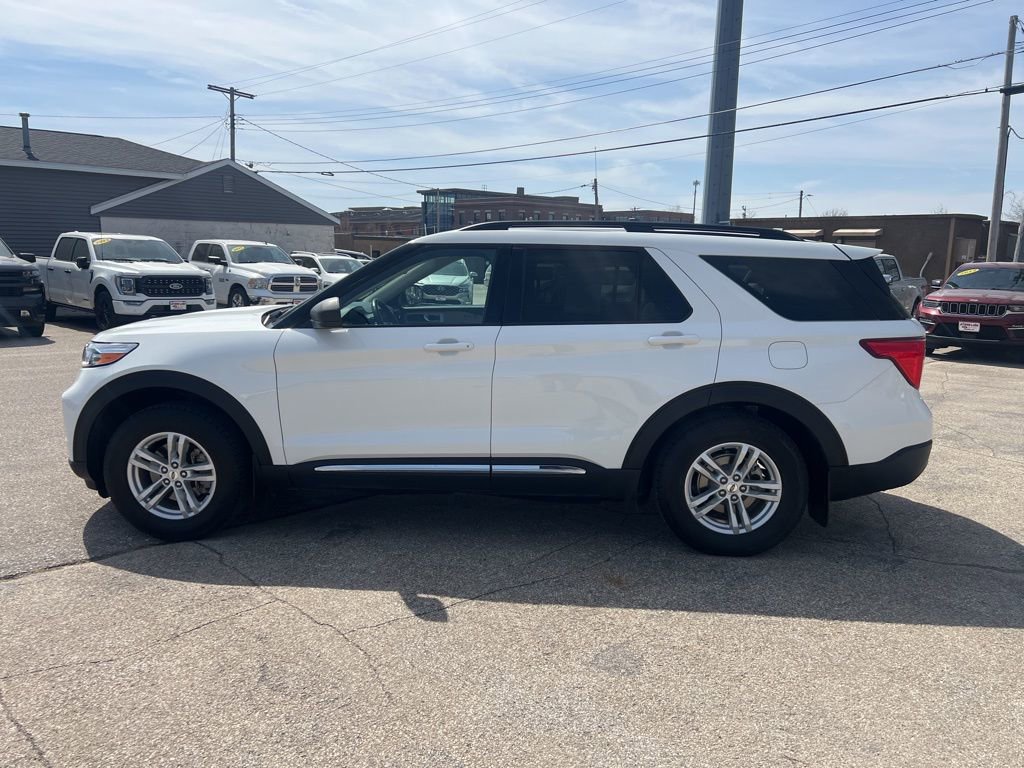 Used 2020 Ford Explorer XLT w/ Equipment Group 202A