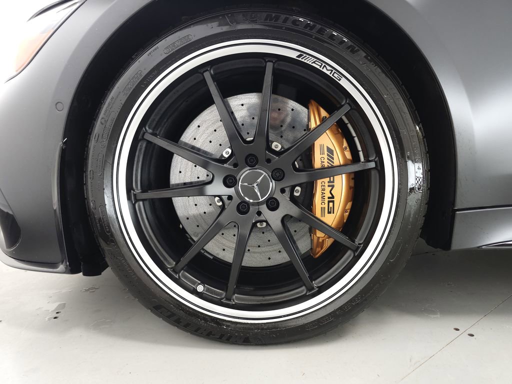 Used 2024 Mercedes-Benz AMG GT 63 S image 36