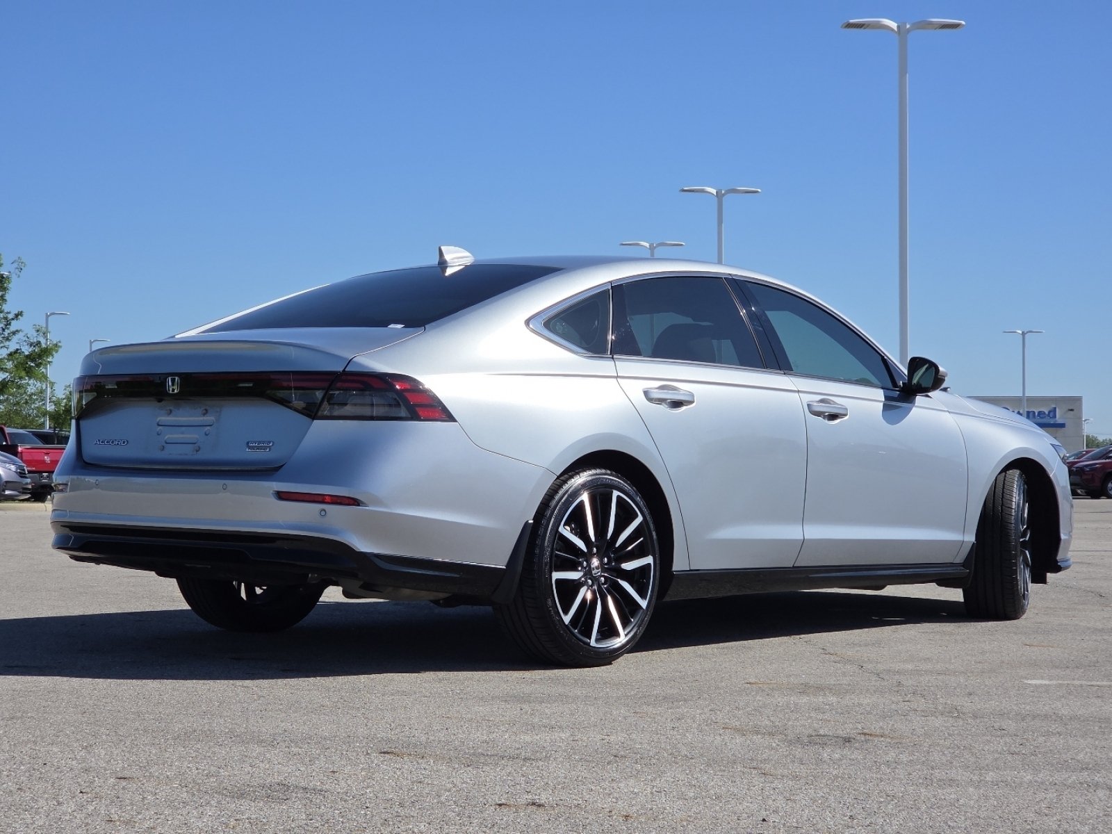 Used 2024 Honda Accord Touring image 17