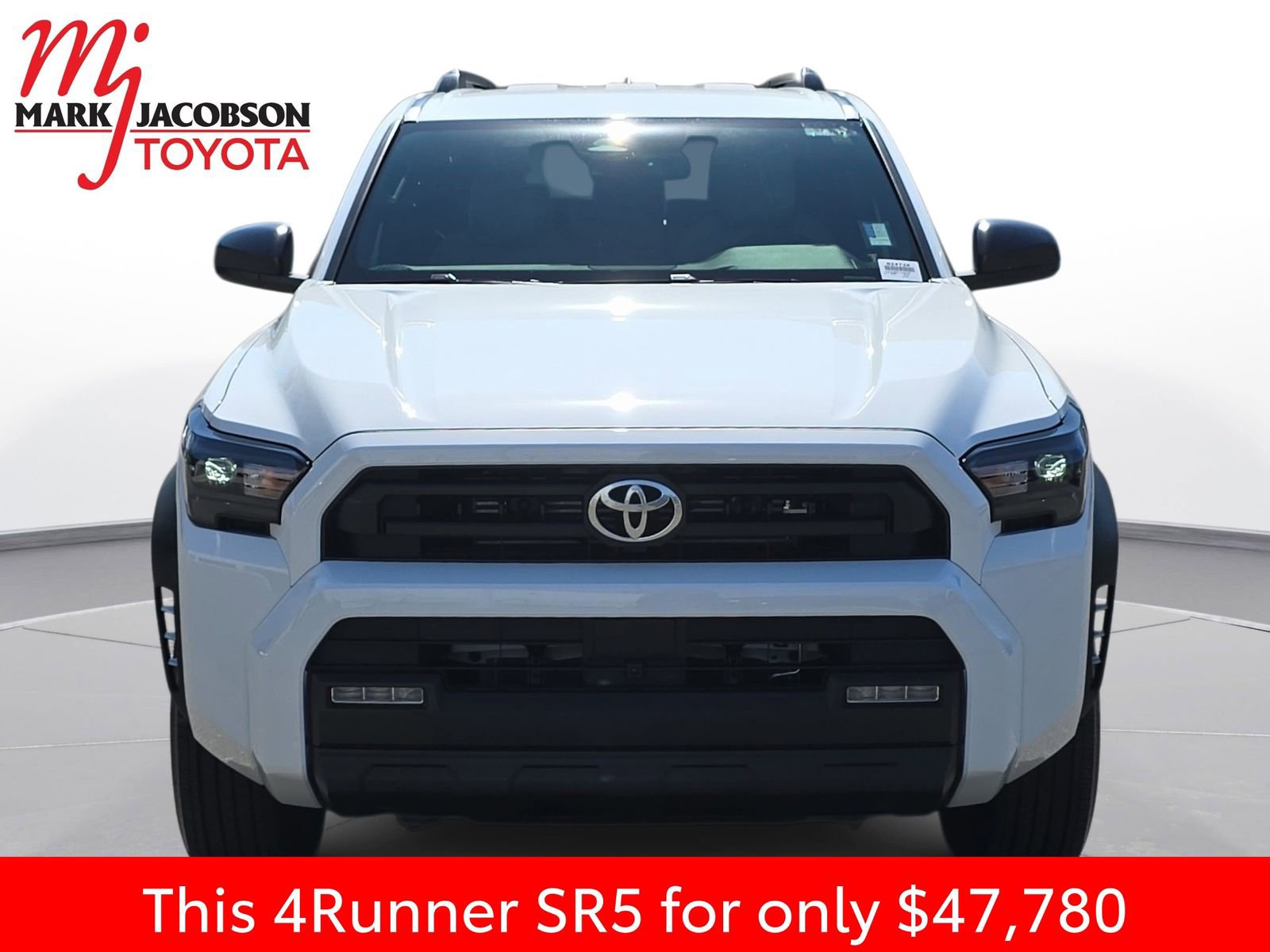 Used 2026 Toyota 4Runner SR5 image 3