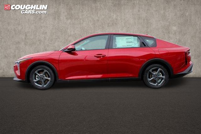 New 2025 Kia K4 FWD image 7